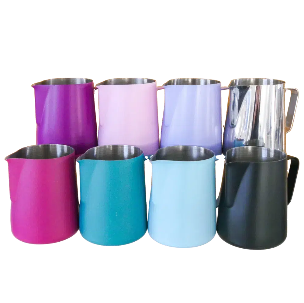 Rhino Coffee Gear Classic Milk Pitcher – 450ml (15oz)