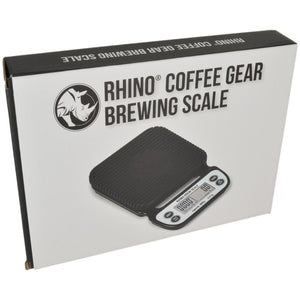 Rhino Coffee Brewing Scale 3kg/0.1g