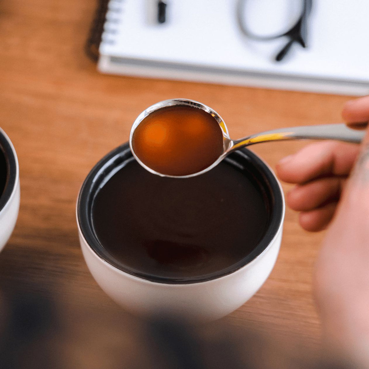 Rhino Coffee Cupping Bowl