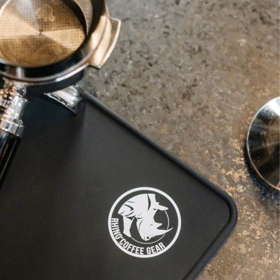 Rhino Coffee Gear Classic Bench Tamper Mat