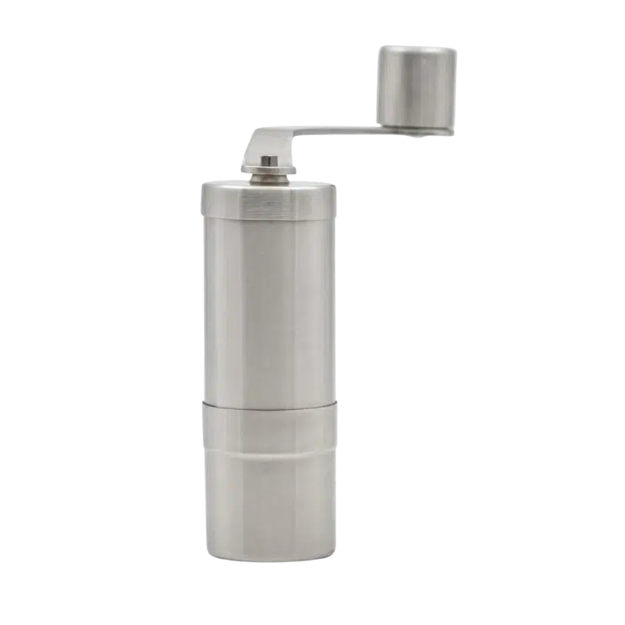 Rhino Coffee Gear Compact Hand Grinder with AeroPress Adapter