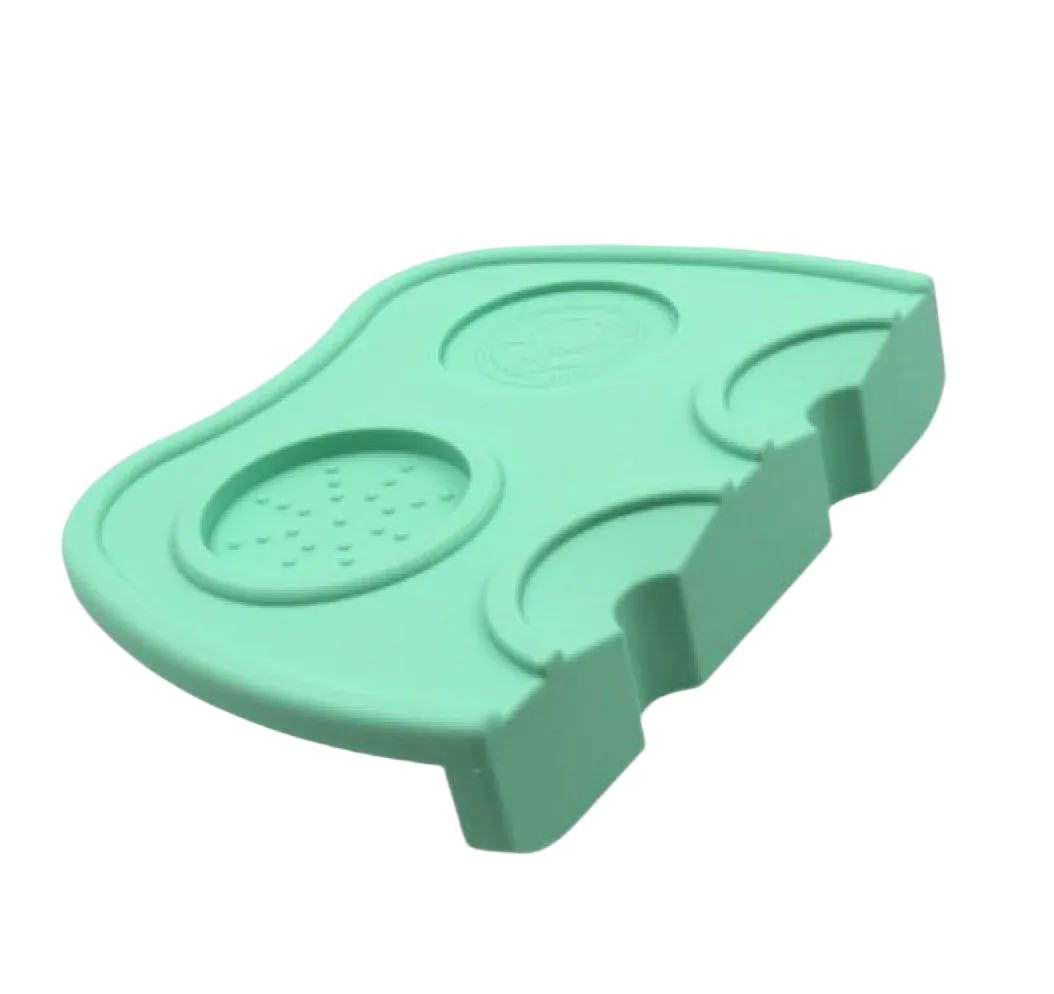 Rhino Coffee Gear Double Tamper Mat