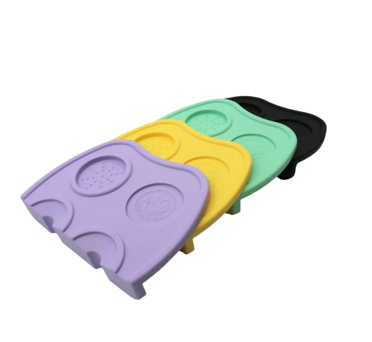 Rhino Coffee Gear Double Tamper Mat