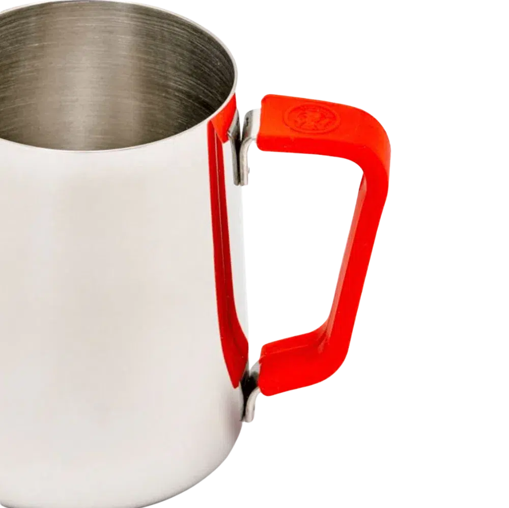 Rhino Milk Pitcher Silicone Handle Cover