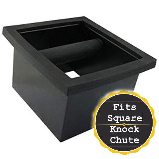 Rhino Square Knock Chute Spare Rubber Bar Cover