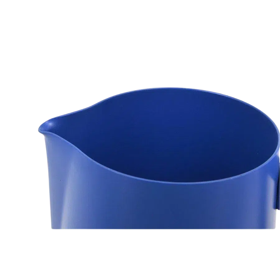 Rhino Stealth Blue Non-Stick Milk Pitcher