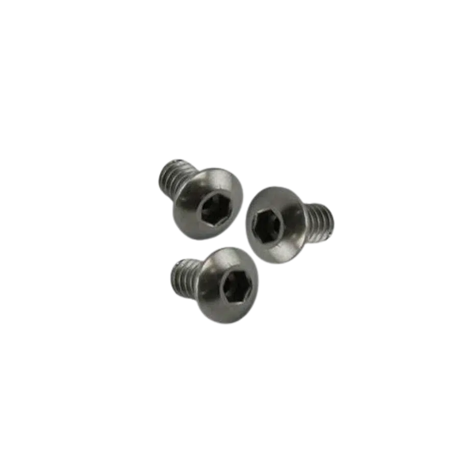 Rhino Vented Hex Screw Cap For Spinjet