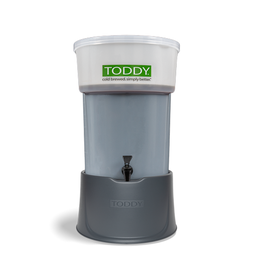 Toddy Commercial Model Stand