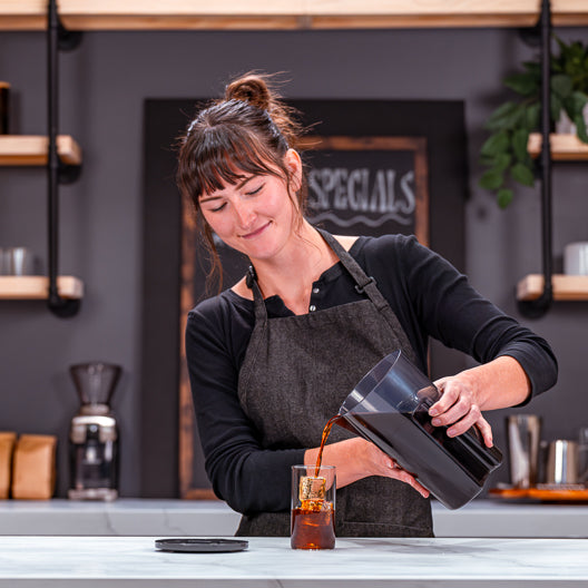 Toddy Essential Brewer – Cold Brew Coffee Maker