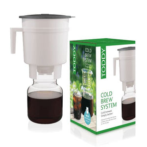 Cold Brew Coffee Maker: Toddy Home System for Easy At-Home Brewing