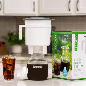 Cold Brew Coffee Maker: Toddy Home System for Easy At-Home Brewing