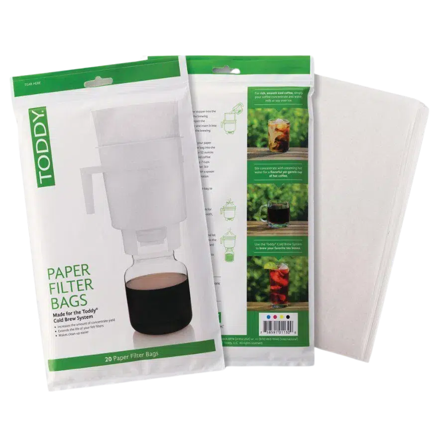 Toddy Paper Filter Bags for Home (20)