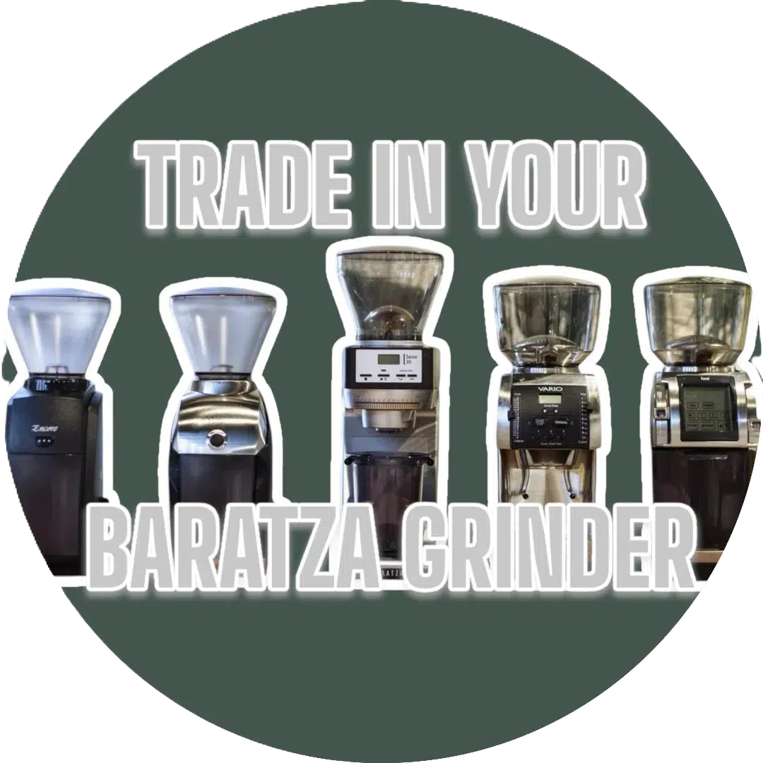 Upgrade to a New Baratza Swap – Coffee Hit