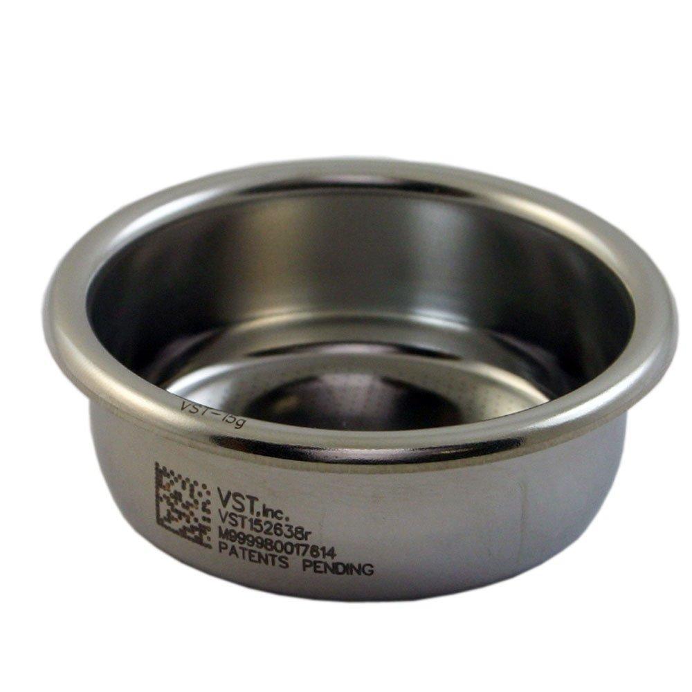 VST Ridgeless Filter Basket - High-Quality Extraction Performance