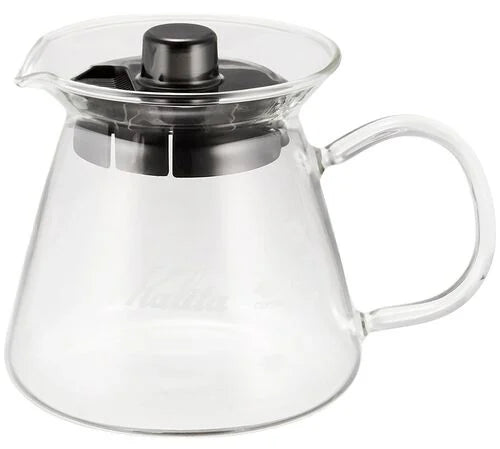 Kalita 500ml Glass Server