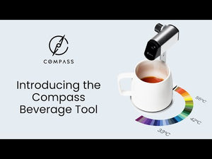 Nucleus Compass Thermometer