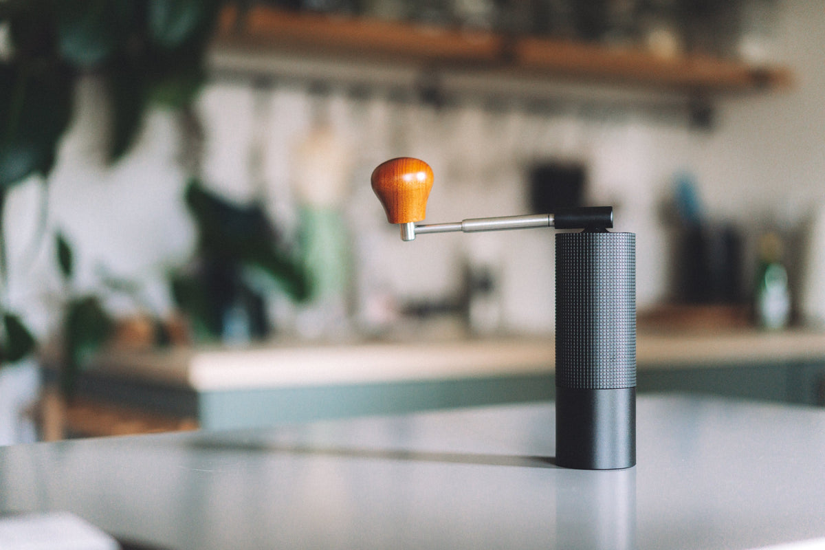 Coffee Hit New Product: Hand Coffee Grinder