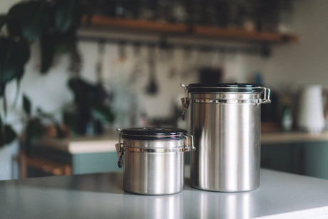 Coffee Hit New Product: Bean Storage