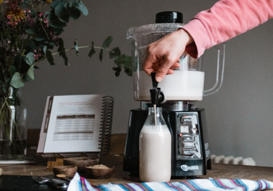 5 Reasons To Add The Nutramilk Nut Processor To Your Kitchen Arsenal ...