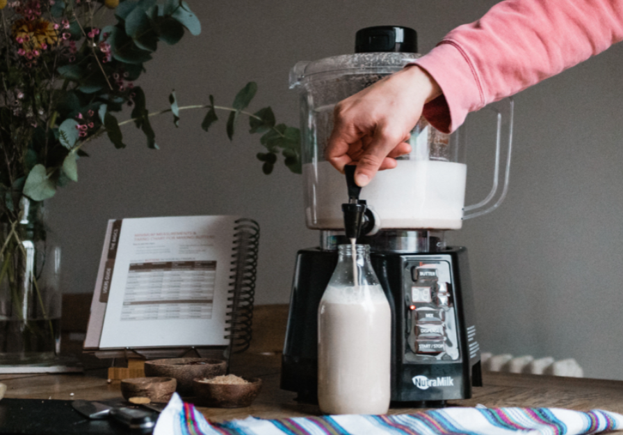 5 Reasons To Add The Nutramilk Nut Processor To Your Kitchen Arsenal