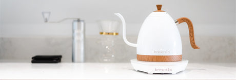 Why Water Temperature Matters in Coffee Brewing