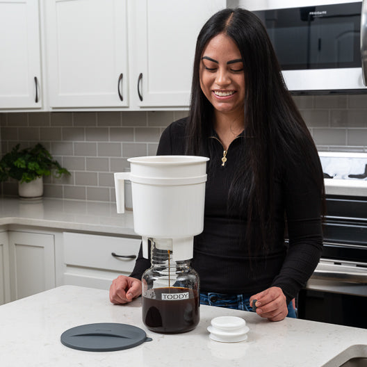 How to Make Cold Brew Coffee at Home