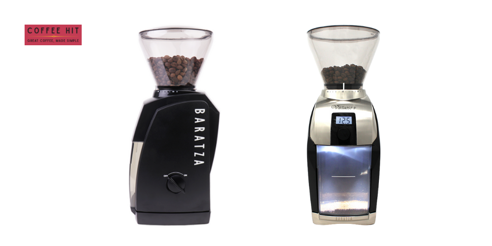 Baratza Encore vs Virtuoso+ - let’s help you decide