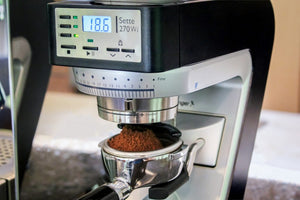 Baratza Sette 270wi – why grinding by weight works