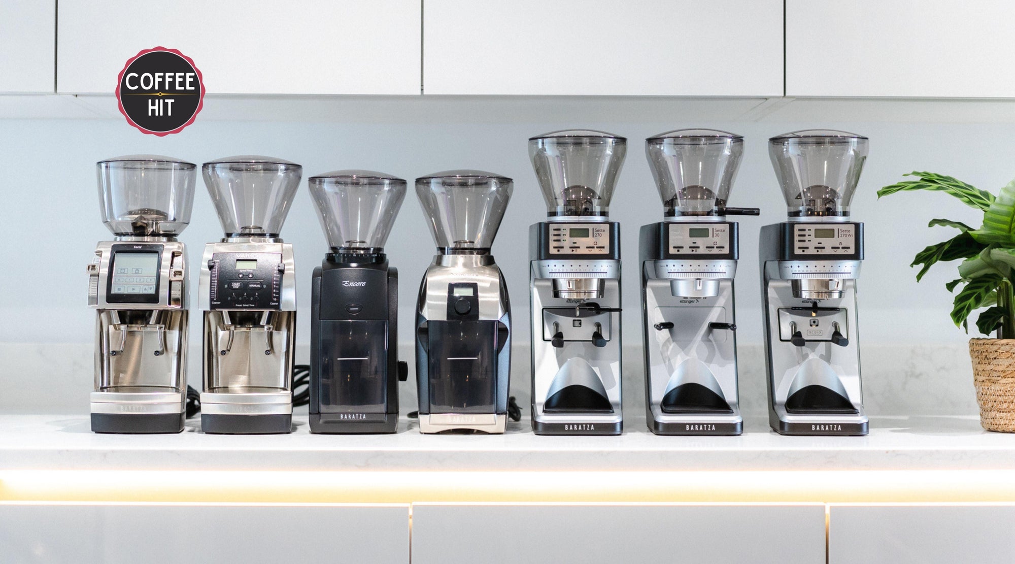 Broken Baratza Grinder? We’ll fix it for you from as little as £59! - Coffee Hit