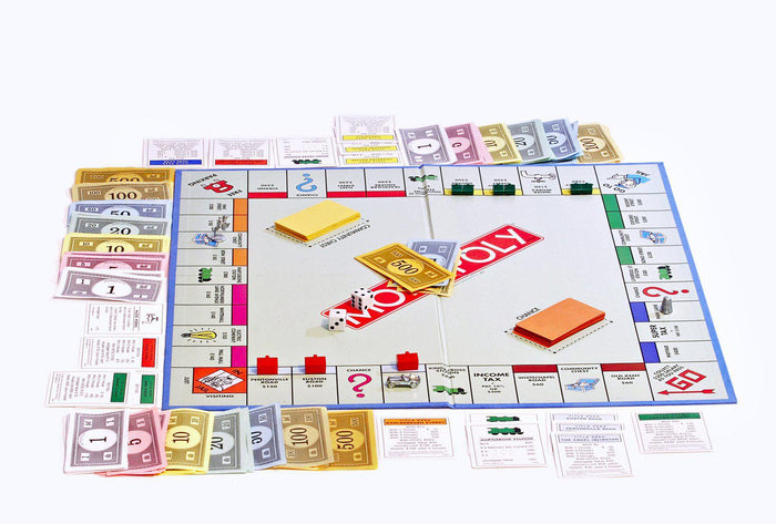 Business is a Game - Coffee Hit