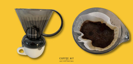 Clever Coffee Dripper - Coffee Hit