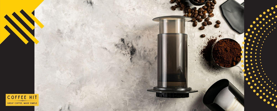 Coffee Grinders For AeroPress - Coffee Hit