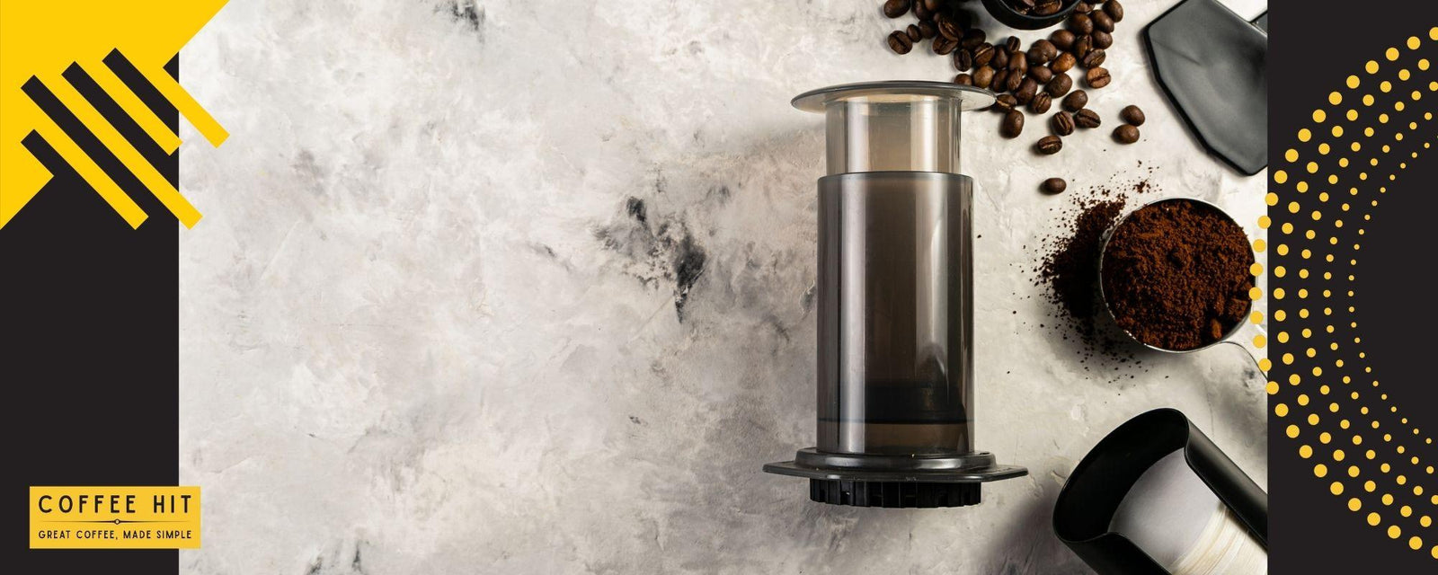Coffee Grinders For AeroPress - Coffee Hit