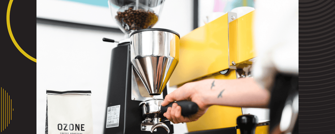 Coffee Grinders for Espresso - Coffee Hit