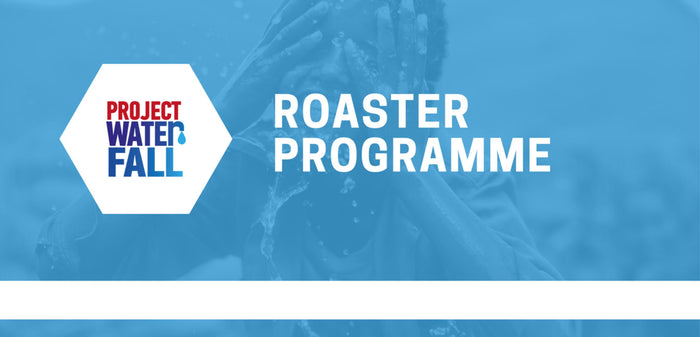 Coffee Hit donates coffee sales profits to support Project Waterfall - Coffee Hit