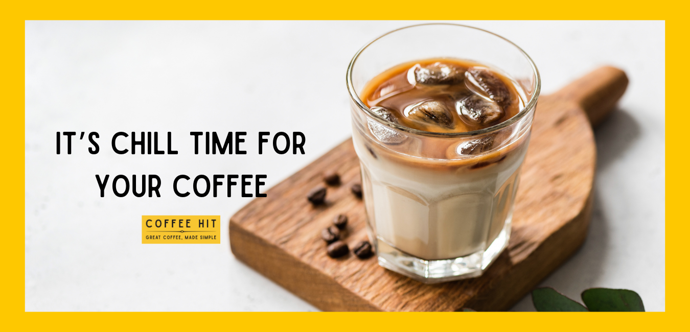 Cold Brew Coffee – everything you need to know - Coffee Hit