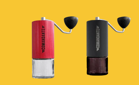 Comandante C40 Mk3 Nitro Blade Grinder - Pre Order News - Coffee Hit