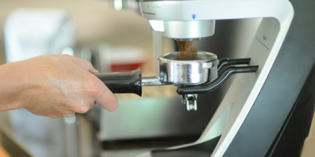 Electric coffee grinders for home brewing