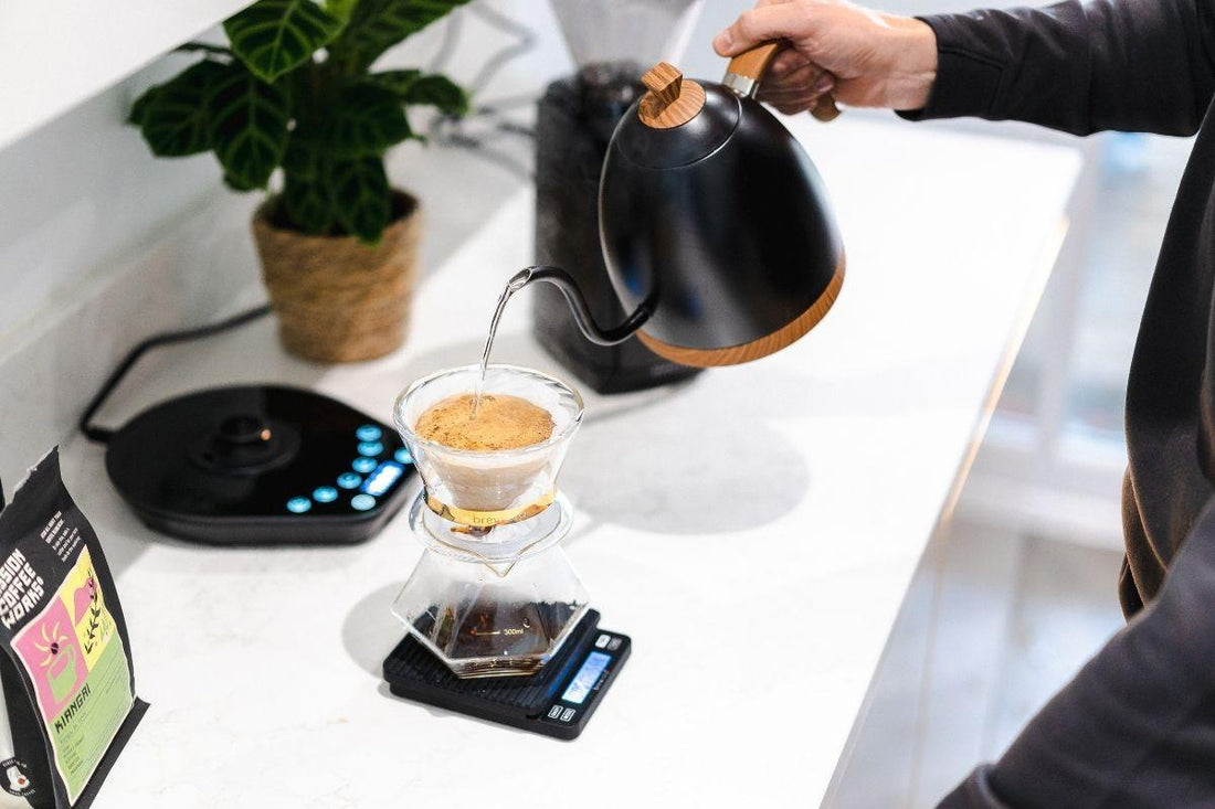 Extraction, strength and brew ratios, how to get your coffee right - Coffee Hit