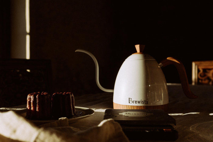 Fire, Electric and now Digital Kettles 👀 - Coffee Hit