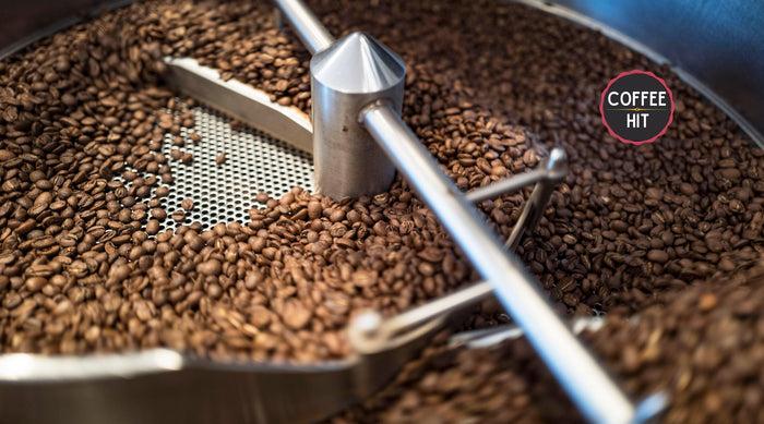 Get The Best From Your Coffee - The Difference Between Light, Medium, and Dark Coffee Roasts - Coffee Hit