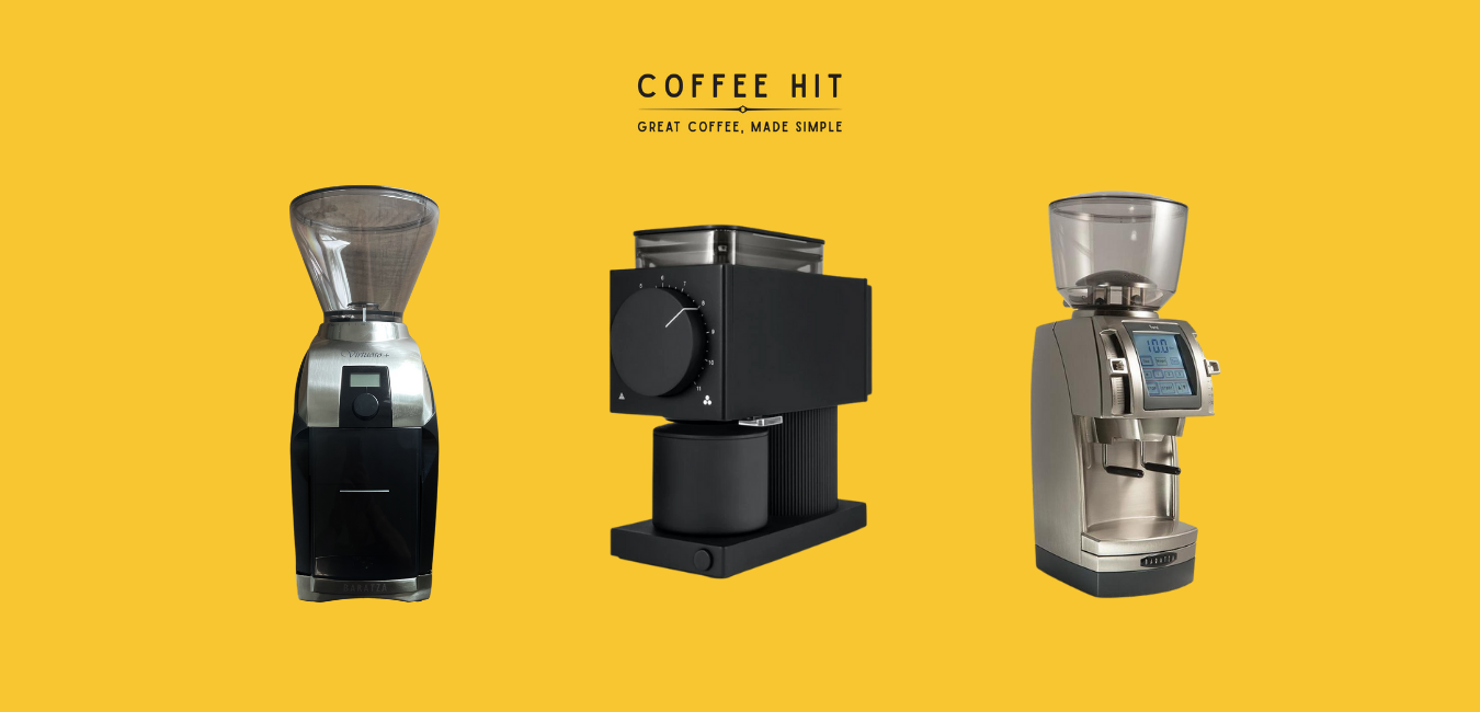 Getting the cup of coffee that's right for you can be a grind - Coffee Hit