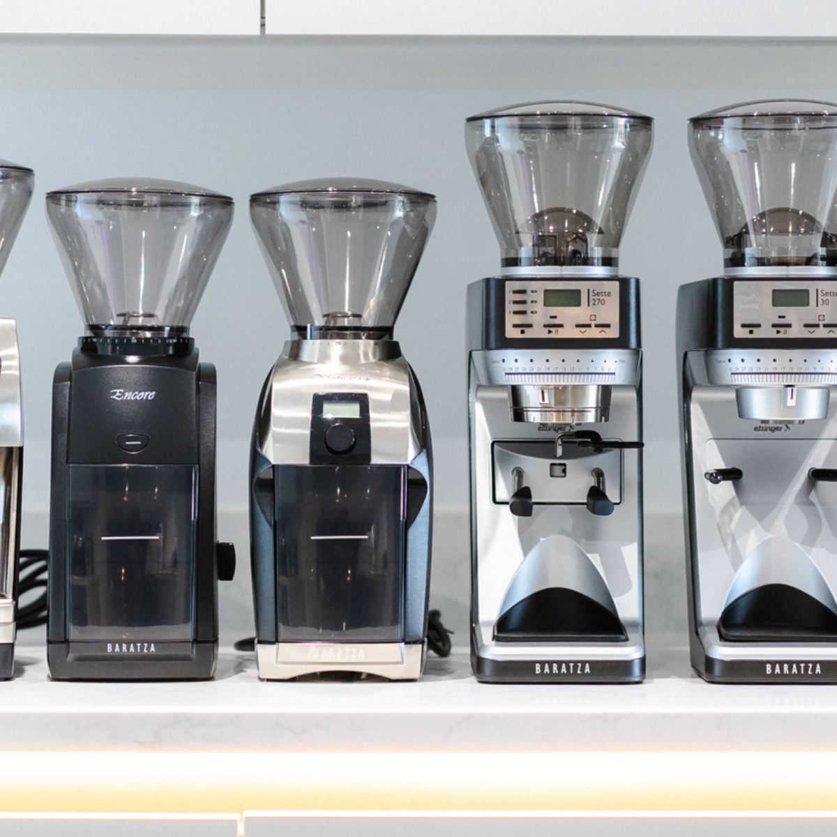 Grinder Comparison – Coffee Hit