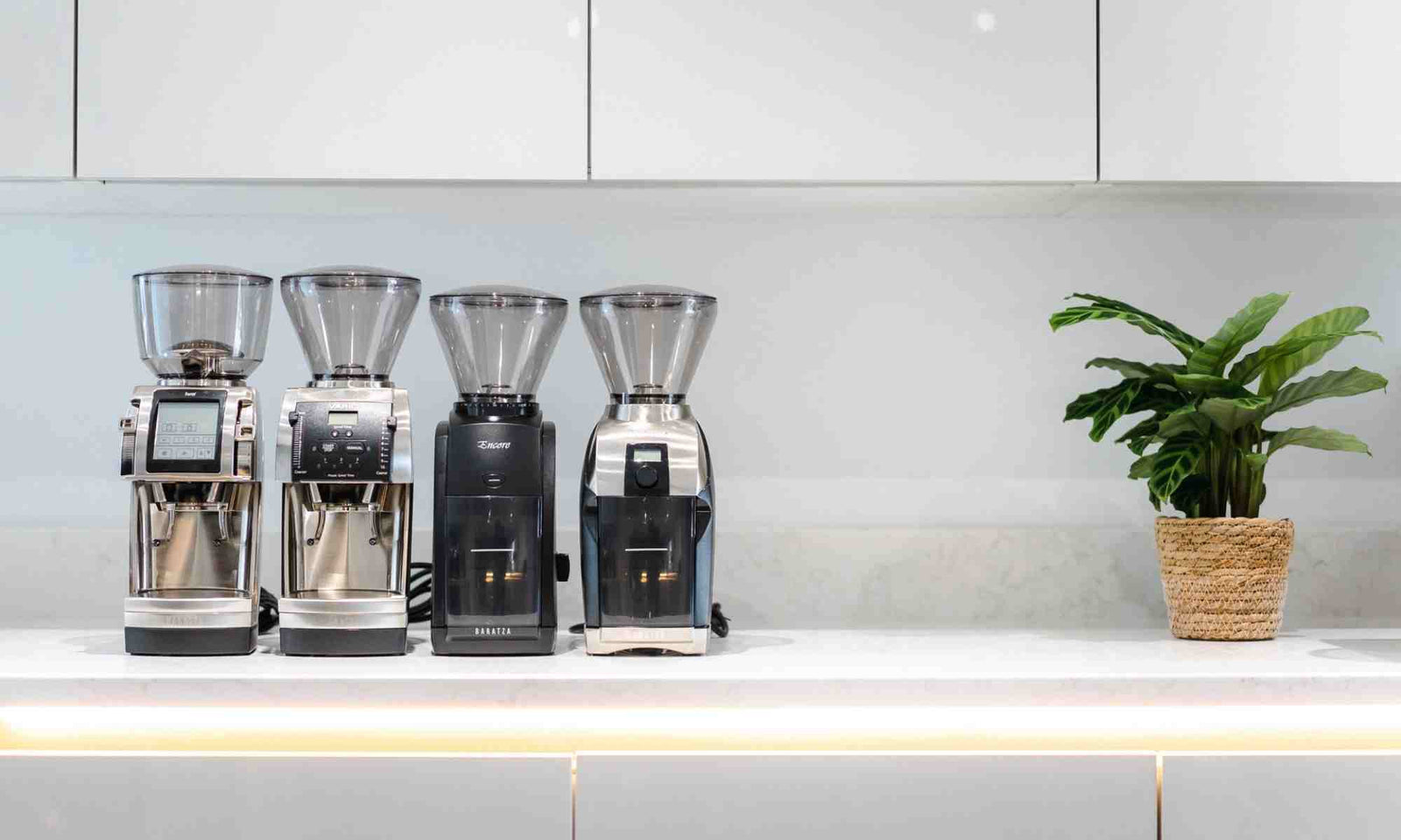 Coffee grinder cleaning tools and cleaning products