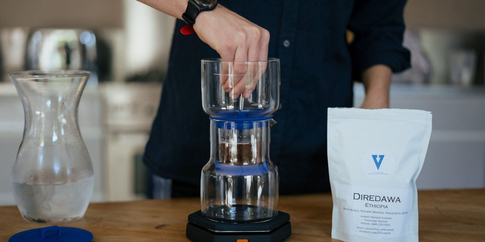 How to make great cold brew coffee at home - Coffee Hit