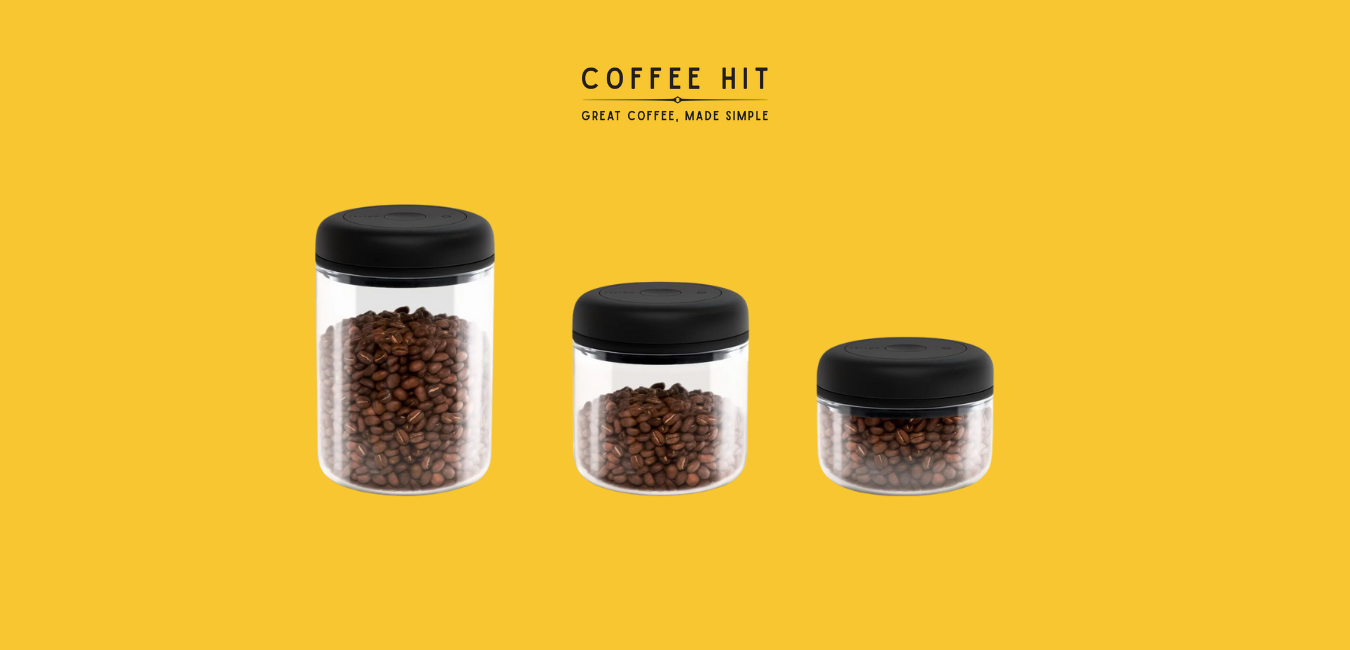 How to store coffee and keep it fresh for longer - Coffee Hit