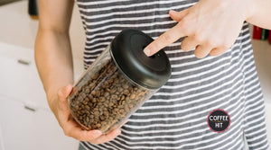 Keep Your Beans Fresh With Fellow Atmos Vacuum Coffee Storage Jars