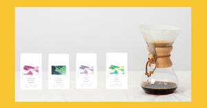 New roaster – Welcome to Balance Coffee