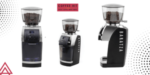 Professional quality precision grinding from the Vario W+