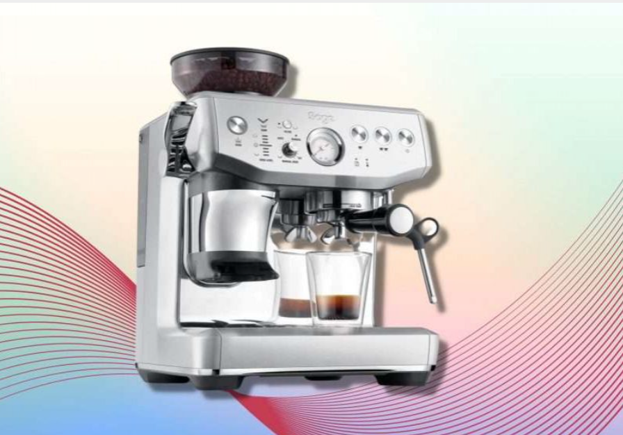 Sage Barista Express Impress – A First-Class Espresso Machine That Won’t Break The Bank